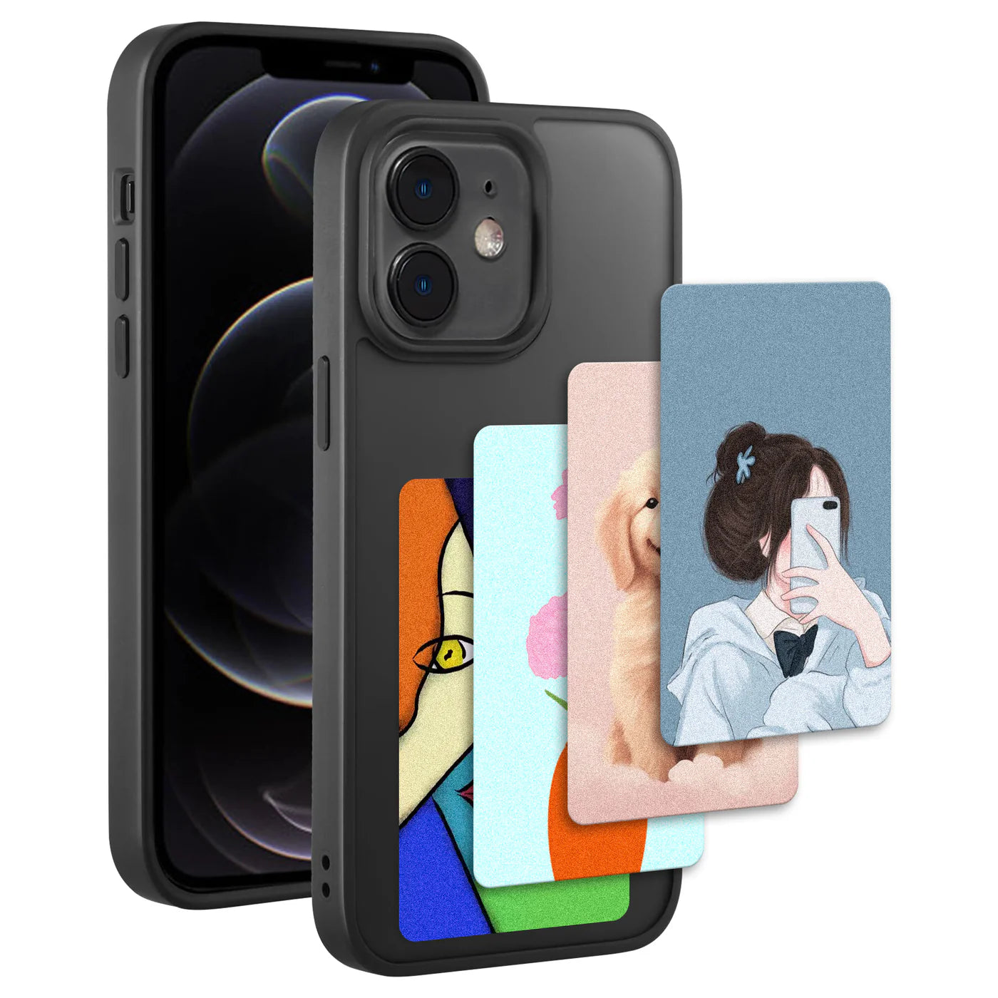 PixSwitch® NFC Phone Cover