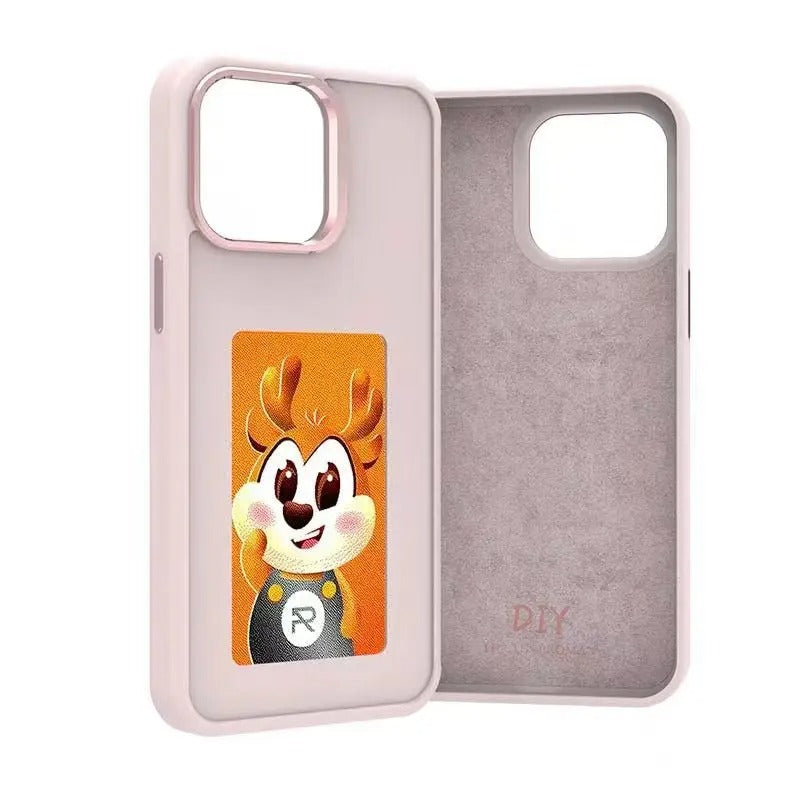 PixSwitch® NFC Phone Cover