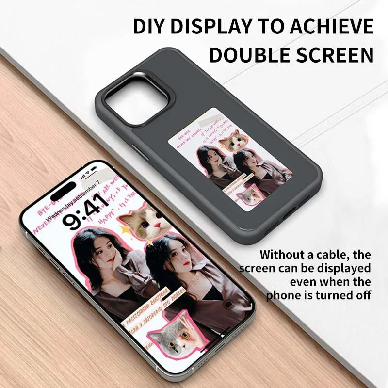 PixSwitch® NFC Phone Cover