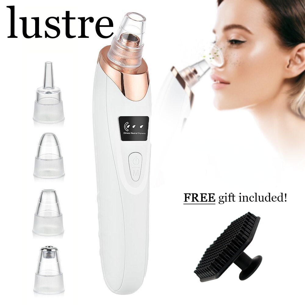 PorePure® Skin Savior Pore Vacuum