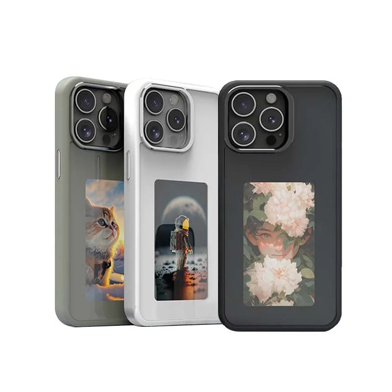 PixSwitch® NFC Phone Cover
