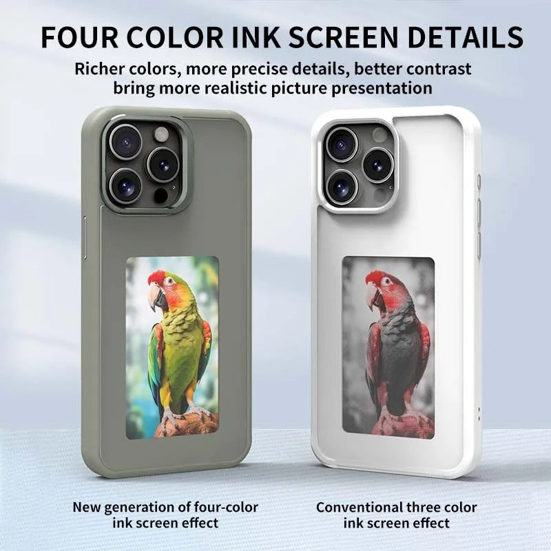 PixSwitch® NFC Phone Cover