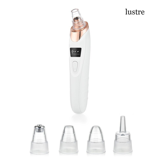 PorePure® Skin Savior Pore Vacuum